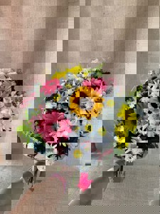 BUQUÊ FLOR DO CAMPO GRANDE