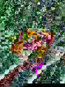 BUQUÊ FLOR DO CAMPO MÉDIO