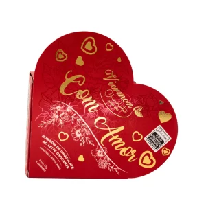 Ch. coração com amor