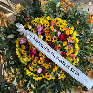 Coroa Flores Nobres