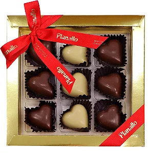 Ch. bombons coração