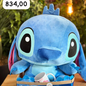 Box Stitch Azul