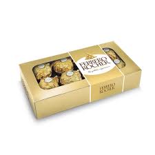 Ch. ferrero rocher c/8u