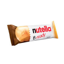 Ch. nutella B-ready