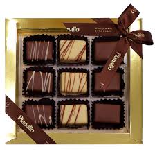 Ch. Bombons de chocolate